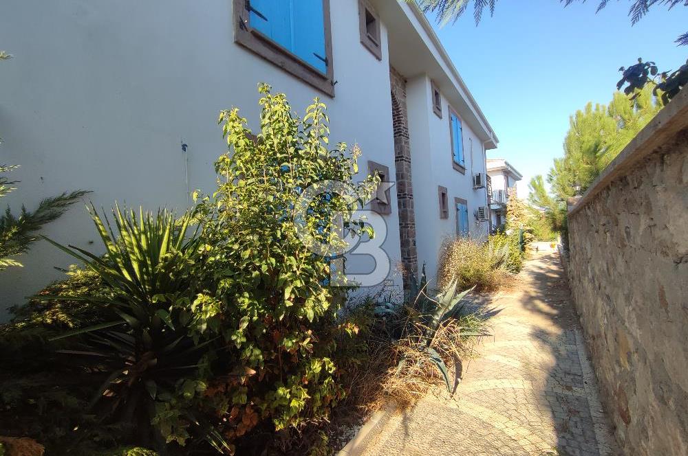 Ayvalık Küçükköy'de Satılık Full Eşyalı 3+1 Daire 