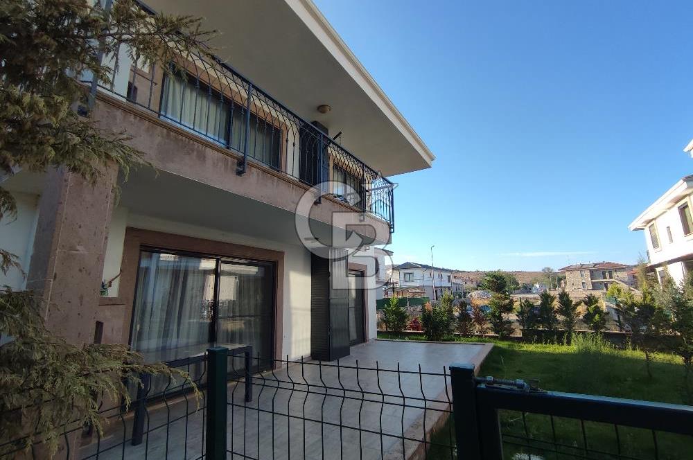 Ayvalık Küçükköy'de Satılık Full Eşyalı 3+1 Daire 