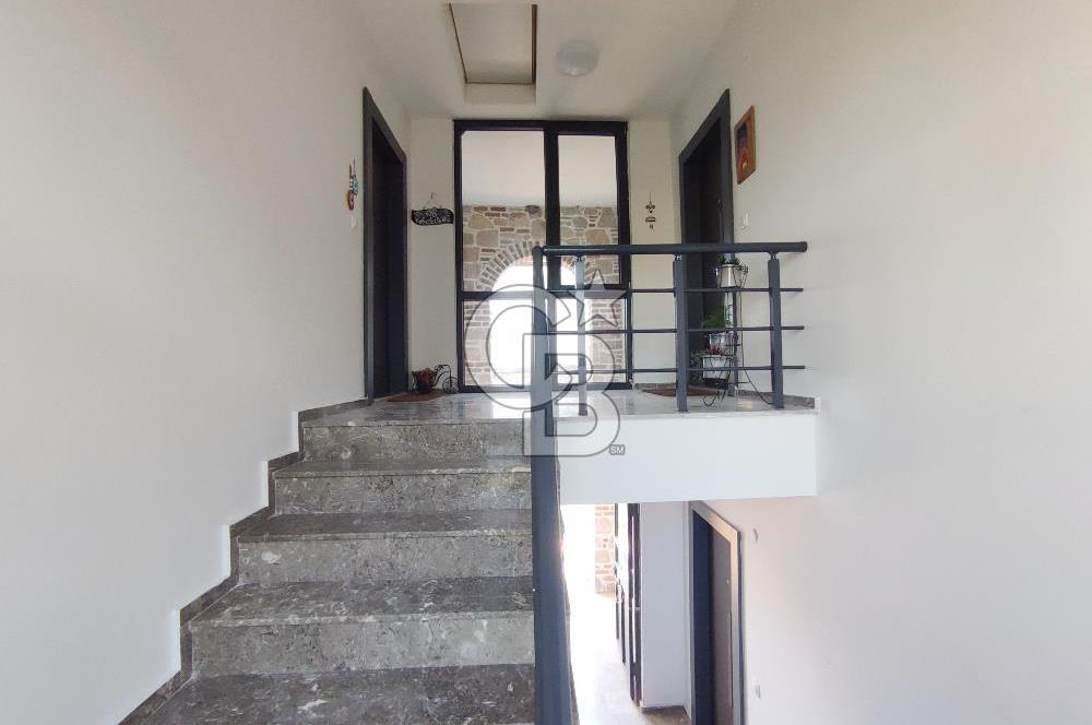 Ayvalık Küçükköy'de Satılık Full Eşyalı 3+1 Daire 