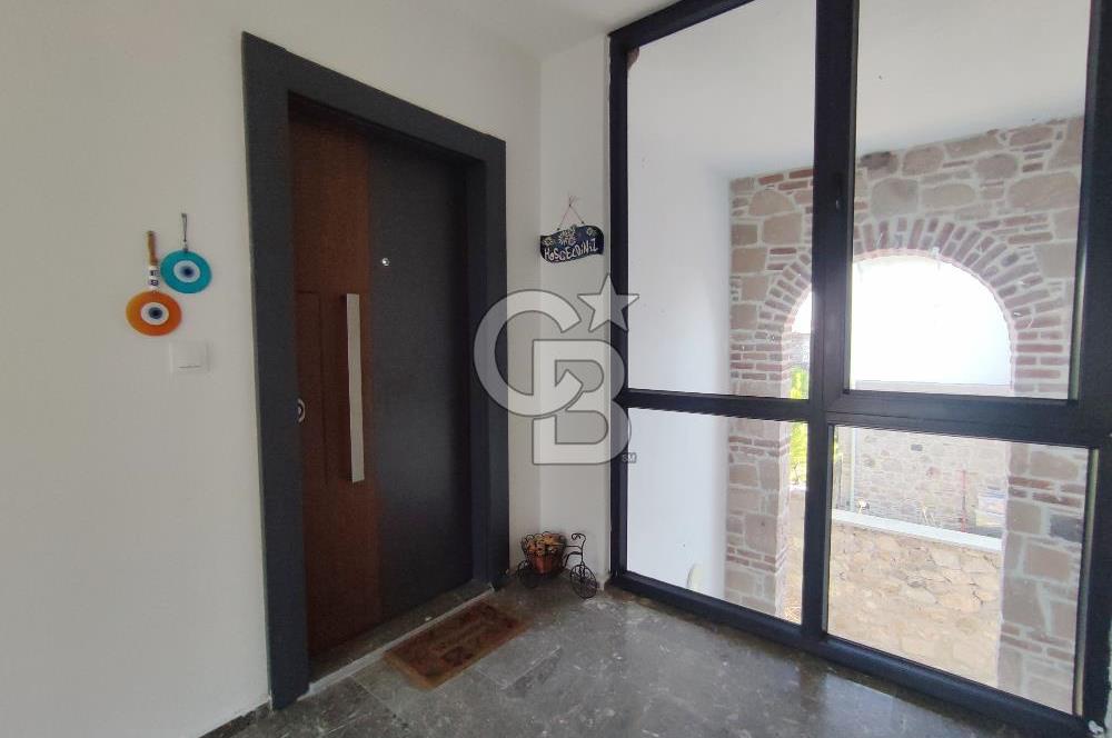 Ayvalık Küçükköy'de Satılık Full Eşyalı 3+1 Daire 