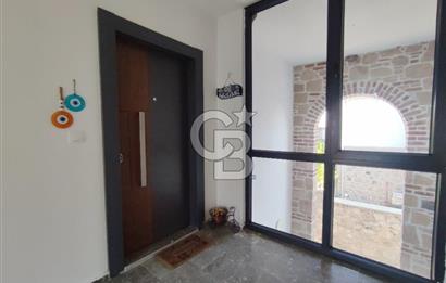 Ayvalık Küçükköy'de Satılık Full Eşyalı 3+1 Daire 