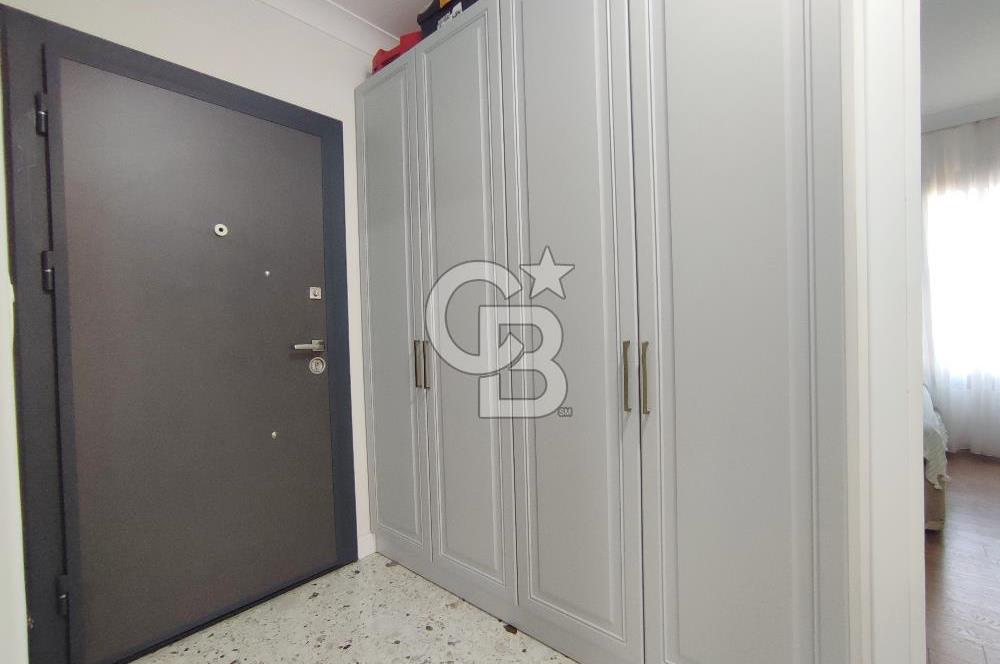 Ayvalık Küçükköy'de Satılık Full Eşyalı 3+1 Daire 