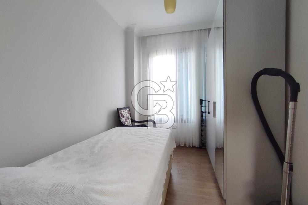 Ayvalık Küçükköy'de Satılık Full Eşyalı 3+1 Daire 