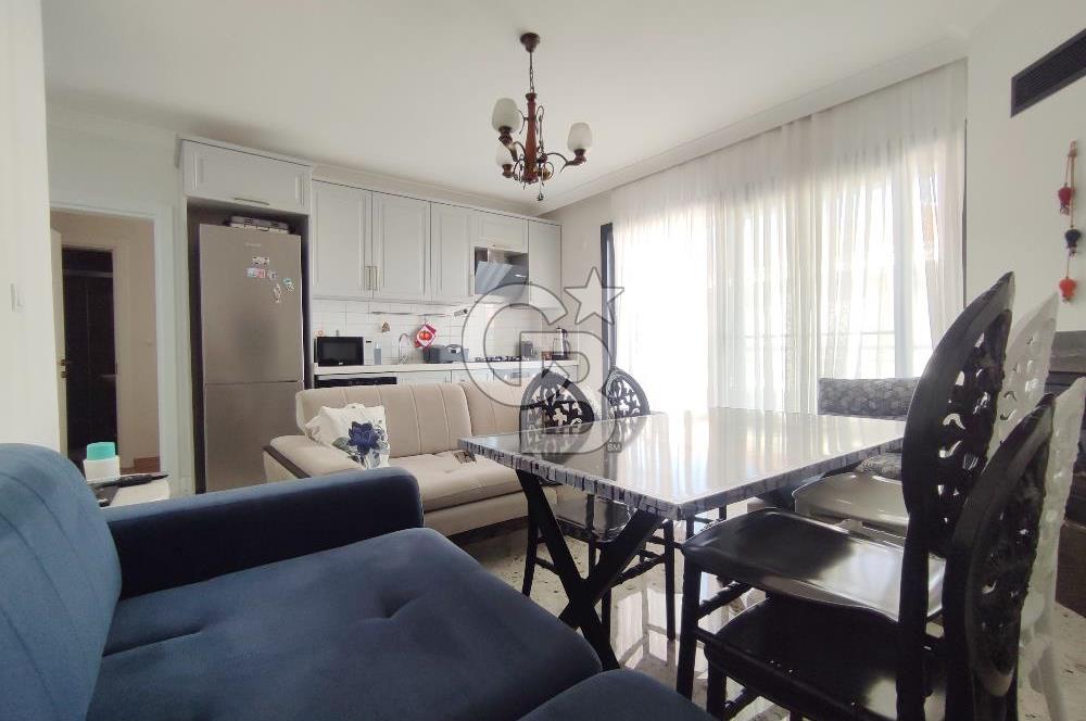 Ayvalık Küçükköy'de Satılık Full Eşyalı 3+1 Daire 