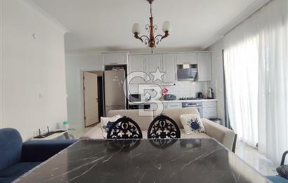 Ayvalık Küçükköy'de Satılık Full Eşyalı 3+1 Daire 