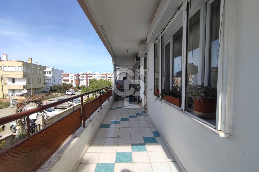 Ayvalık 150 Evler Mahallesi'nde Satılık 3+1 Daire 