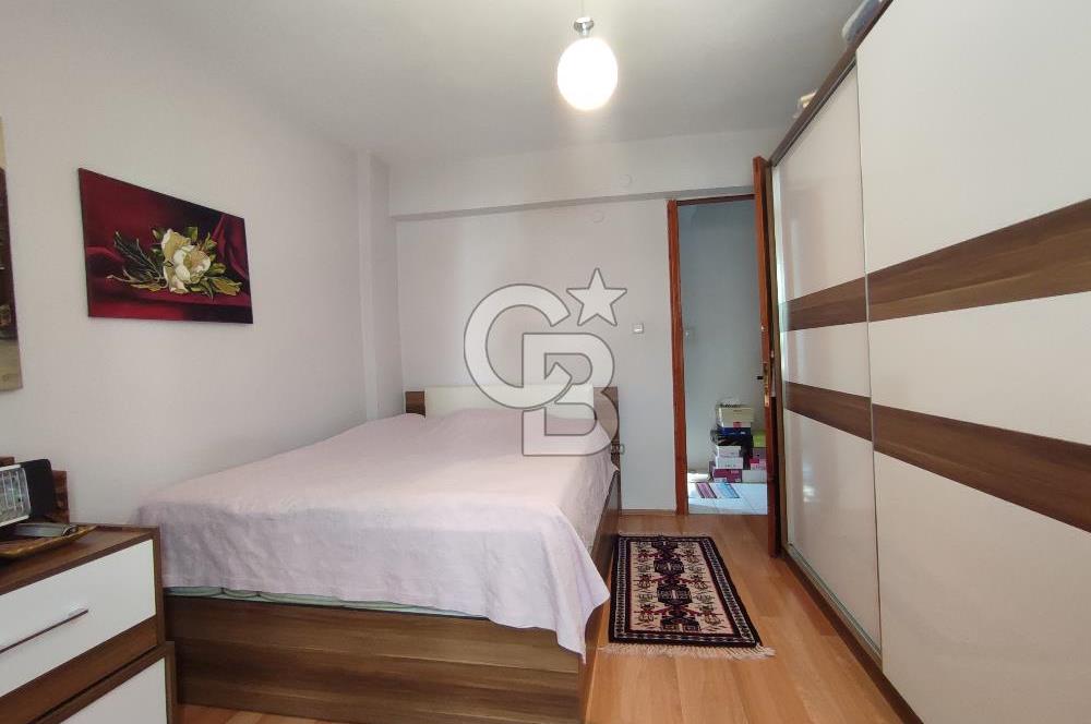 Ayvalık 150 Evler Mahallesi'nde Satılık 3+1 Daire 
