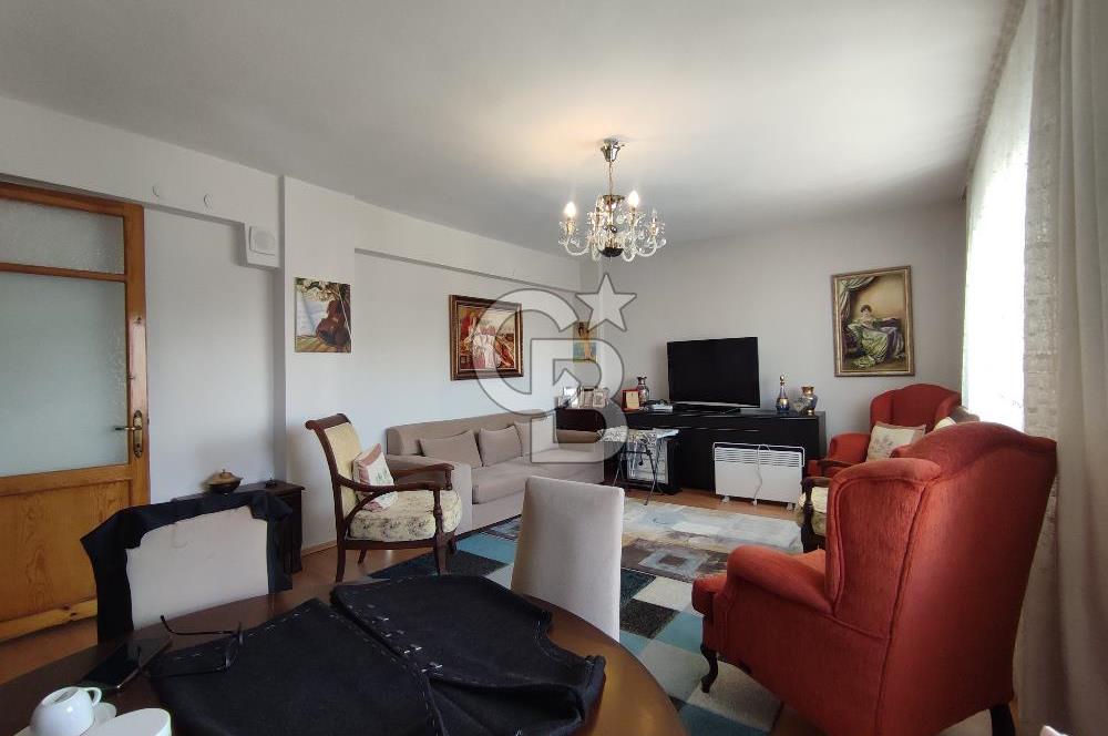 Ayvalık 150 Evler Mahallesi'nde Satılık 3+1 Daire 