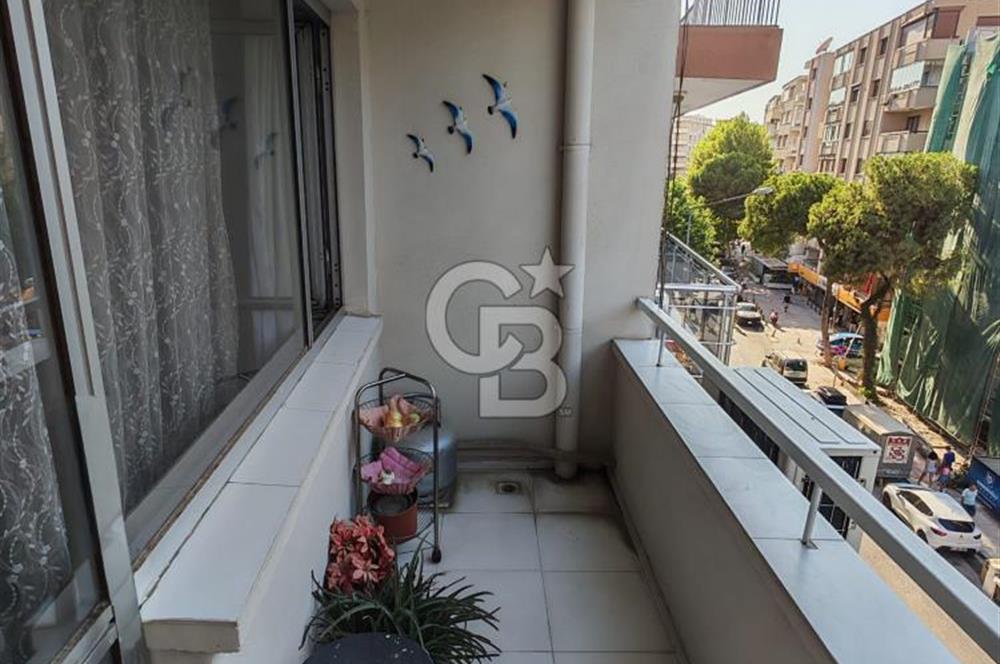 Mithatpaşa Caddesi'nde Otoparklı Asansörlü Satılık 3+1