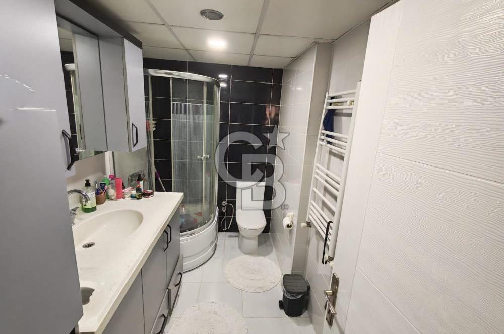 Bornova Merkez'de Ebeveyn Banyolu Satılık 3+1