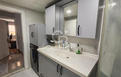 Bornova Merkez'de Ebeveyn Banyolu Satılık 3+1