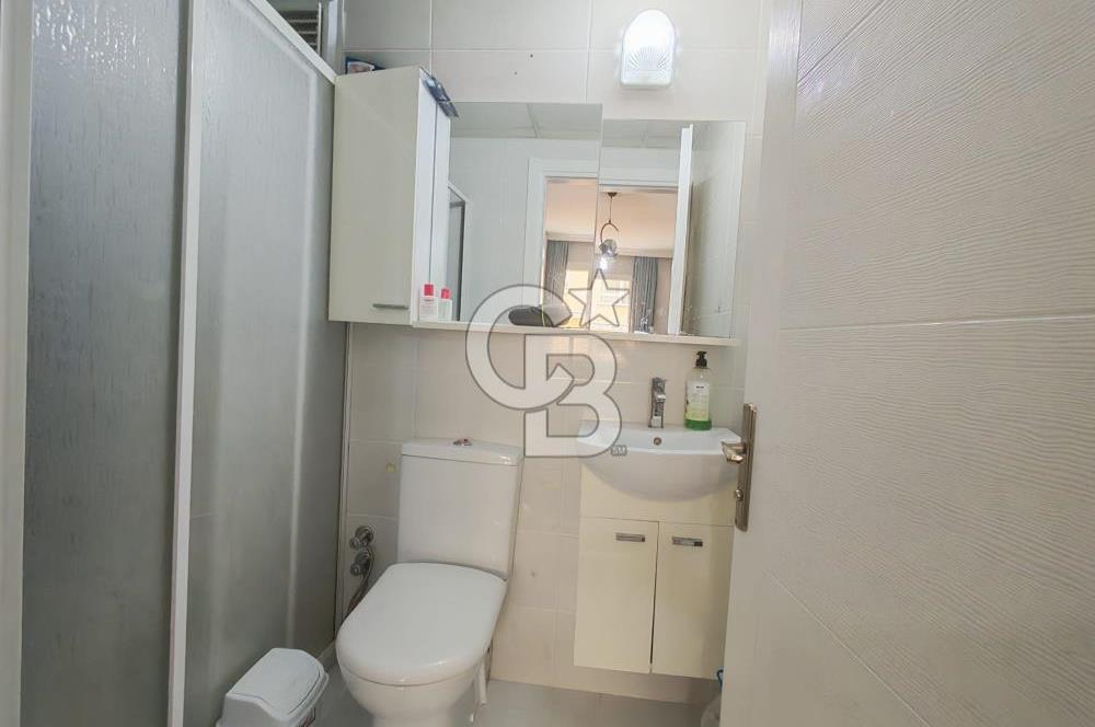 Bornova Merkez'de Ebeveyn Banyolu Satılık 3+1