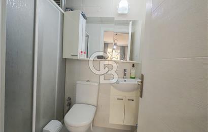 Bornova Merkez'de Ebeveyn Banyolu Satılık 3+1