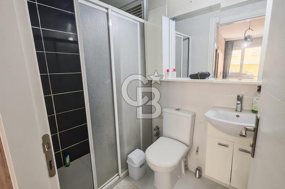 Bornova Merkez'de Ebeveyn Banyolu Satılık 3+1