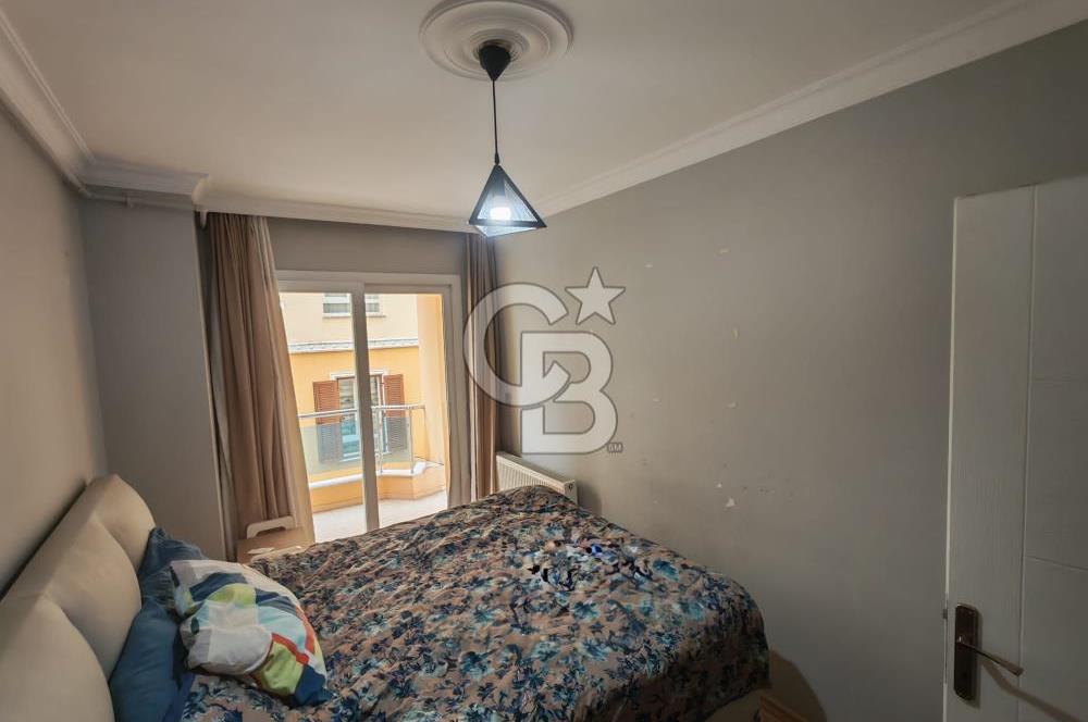 Bornova Merkez'de Ebeveyn Banyolu Satılık 3+1