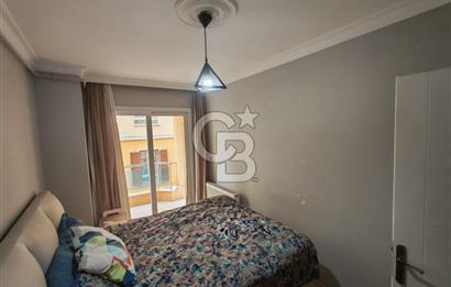 Bornova Merkez'de Ebeveyn Banyolu Satılık 3+1