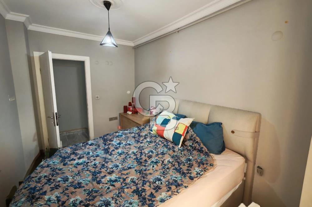 Bornova Merkez'de Ebeveyn Banyolu Satılık 3+1
