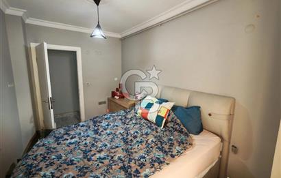 Bornova Merkez'de Ebeveyn Banyolu Satılık 3+1