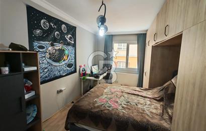 Bornova Merkez'de Ebeveyn Banyolu Satılık 3+1
