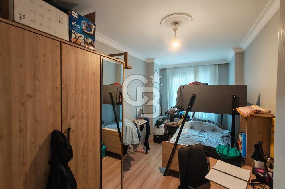 Bornova Merkez'de Ebeveyn Banyolu Satılık 3+1
