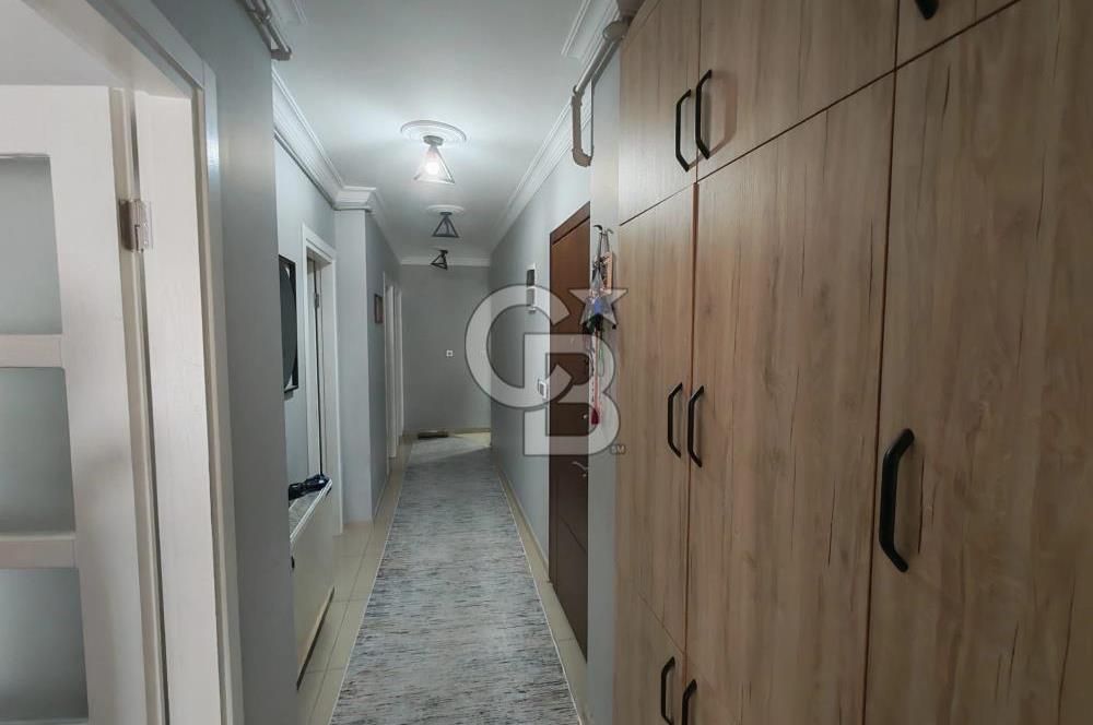 Bornova Merkez'de Ebeveyn Banyolu Satılık 3+1