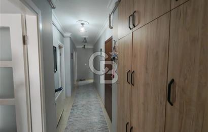 Bornova Merkez'de Ebeveyn Banyolu Satılık 3+1