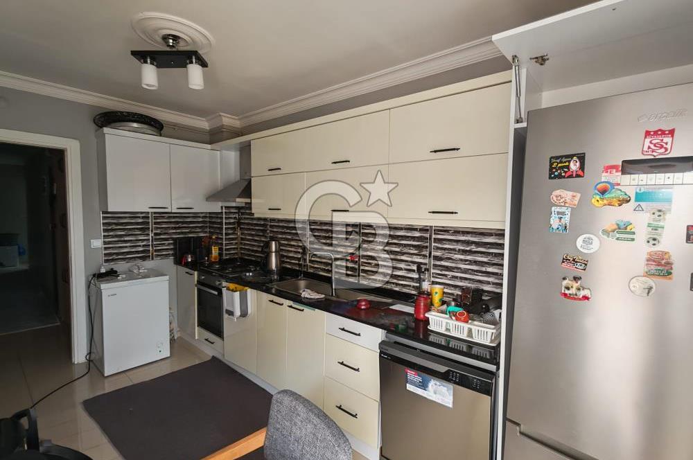 Bornova Merkez'de Ebeveyn Banyolu Satılık 3+1