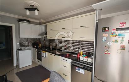 Bornova Merkez'de Ebeveyn Banyolu Satılık 3+1
