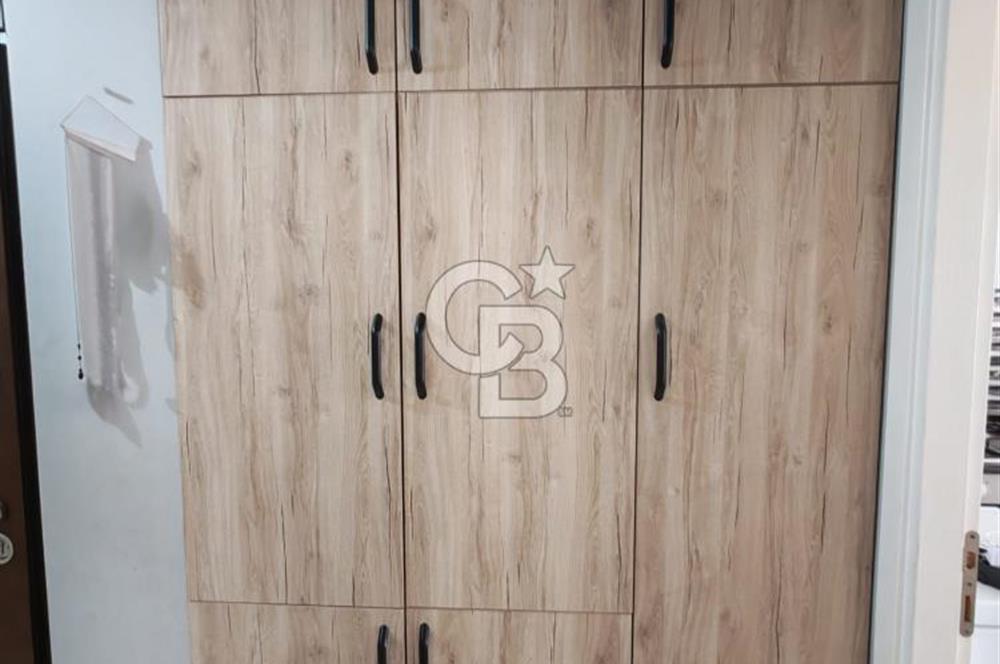 Bornova Merkez'de Ebeveyn Banyolu Satılık 3+1