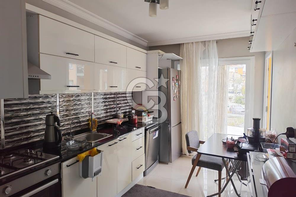Bornova Merkez'de Ebeveyn Banyolu Satılık 3+1