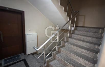 Bornova Merkez'de Ebeveyn Banyolu Satılık 3+1