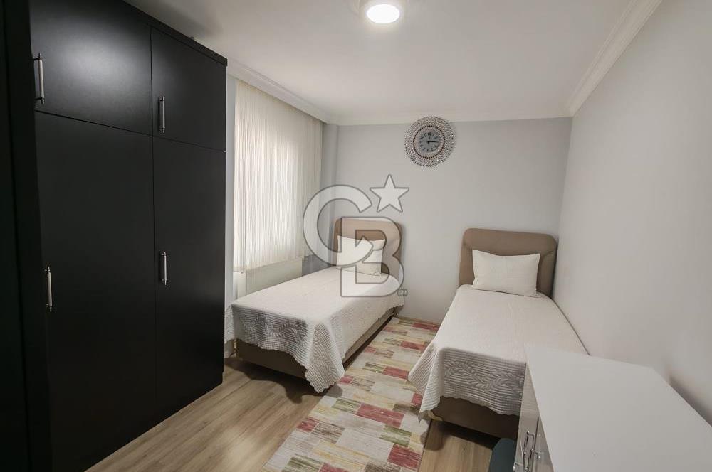 Bornova Erzene Mahallesi'nde Ebeveyn Banyolu Satılık 3+1