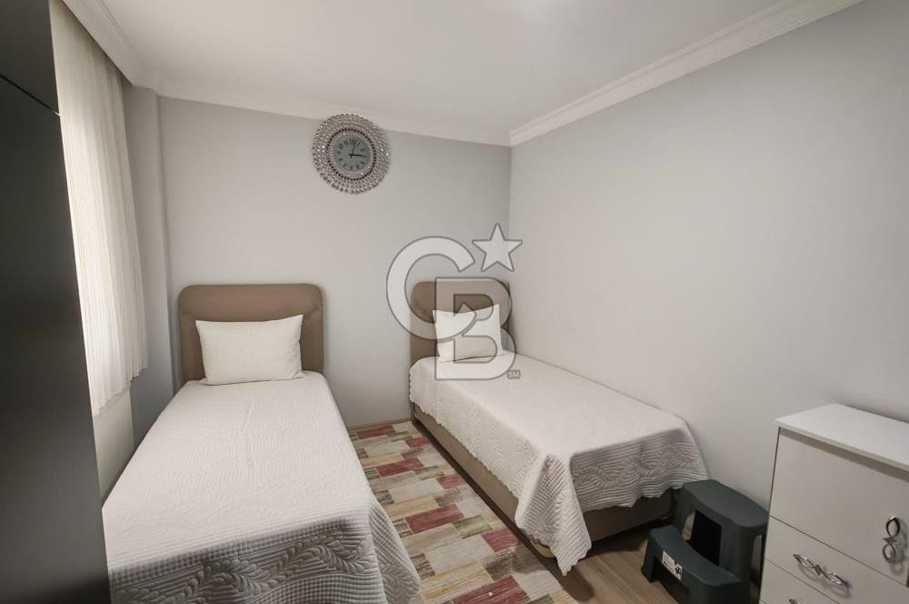 Bornova Erzene Mahallesi'nde Ebeveyn Banyolu Satılık 3+1