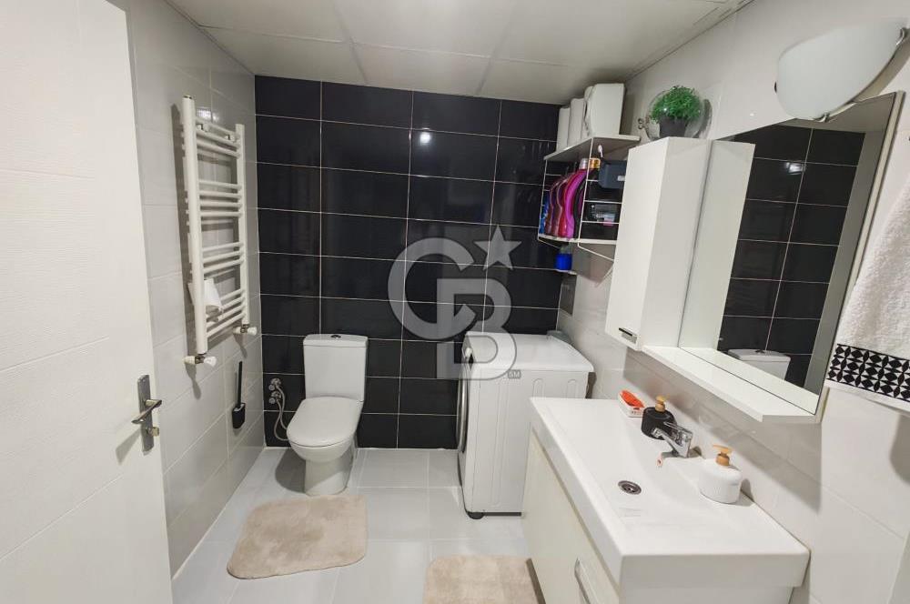 Bornova Erzene Mahallesi'nde Ebeveyn Banyolu Satılık 3+1