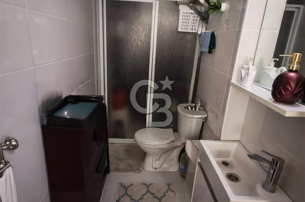 Bornova Erzene Mahallesi'nde Ebeveyn Banyolu Satılık 3+1