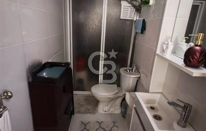 Bornova Erzene Mahallesi'nde Ebeveyn Banyolu Satılık 3+1