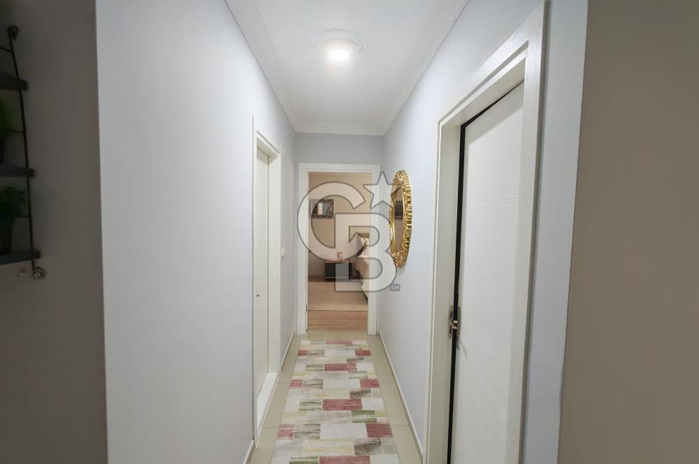 Bornova Erzene Mahallesi'nde Ebeveyn Banyolu Satılık 3+1