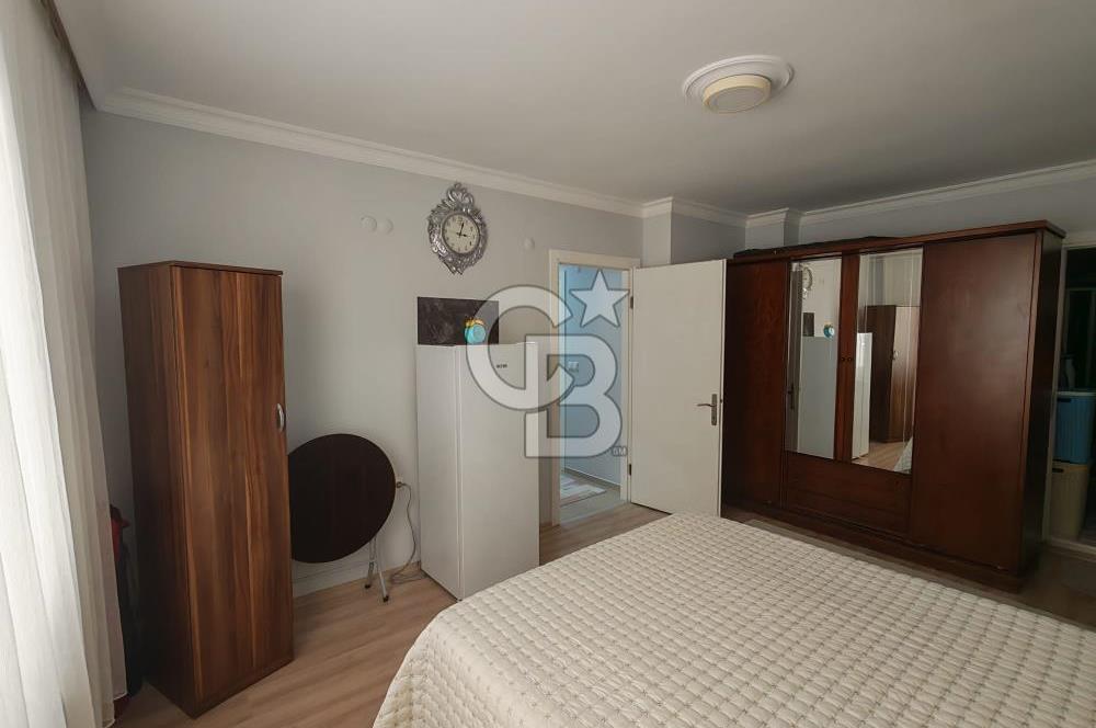 Bornova Erzene Mahallesi'nde Ebeveyn Banyolu Satılık 3+1