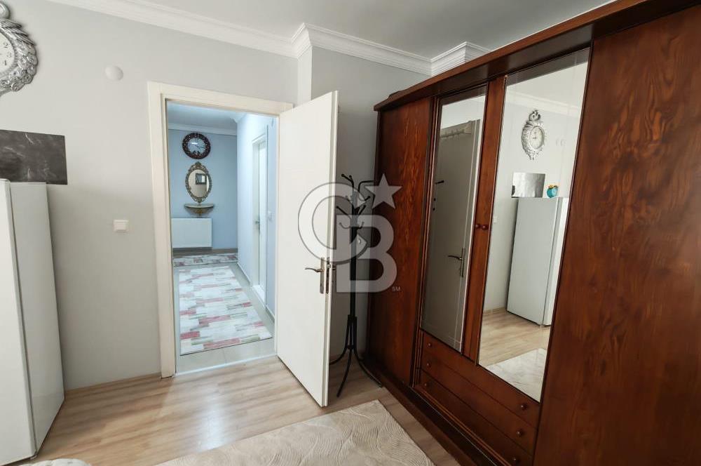 Bornova Erzene Mahallesi'nde Ebeveyn Banyolu Satılık 3+1