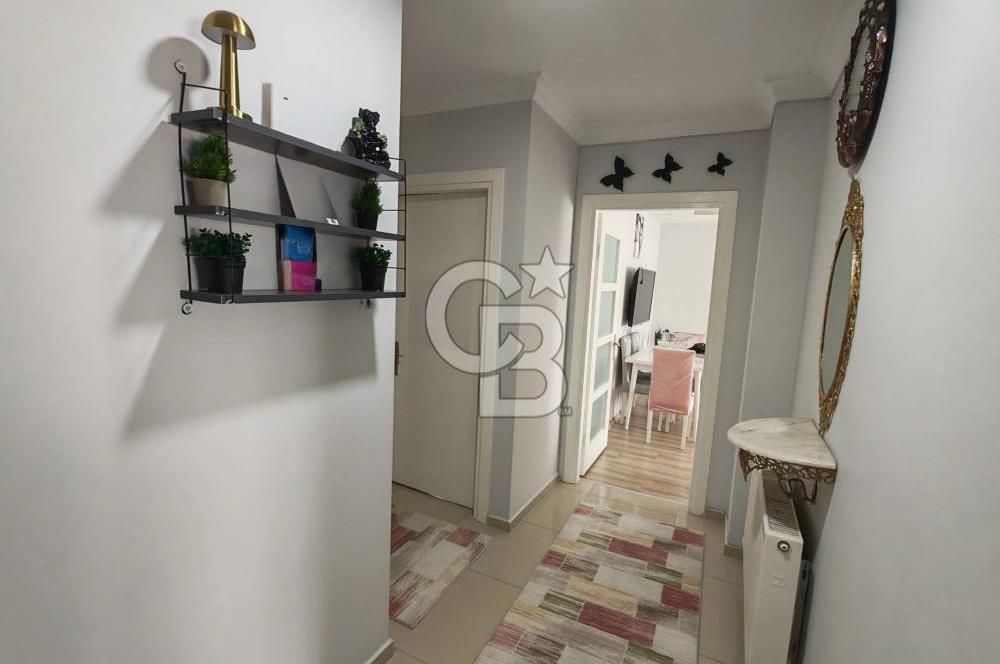 Bornova Erzene Mahallesi'nde Ebeveyn Banyolu Satılık 3+1