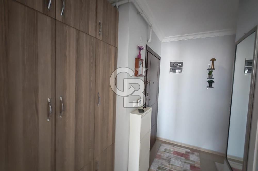 Bornova Erzene Mahallesi'nde Ebeveyn Banyolu Satılık 3+1
