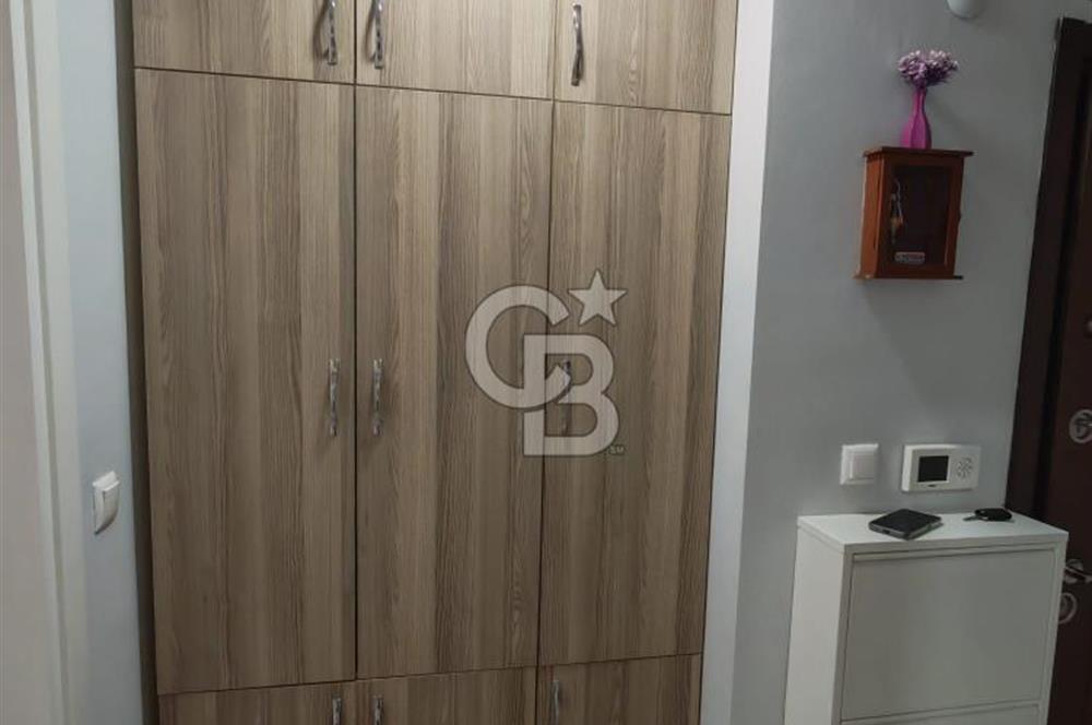 Bornova Erzene Mahallesi'nde Ebeveyn Banyolu Satılık 3+1