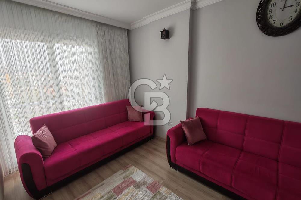 Bornova Erzene Mahallesi'nde Ebeveyn Banyolu Satılık 3+1