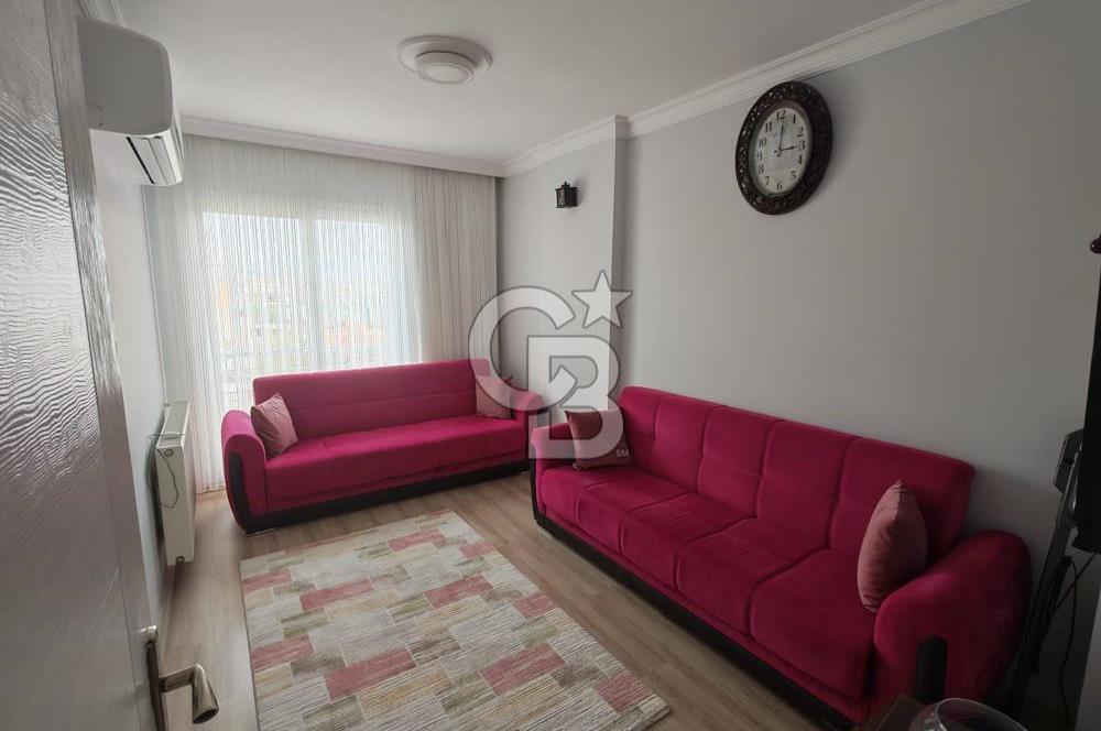 Bornova Erzene Mahallesi'nde Ebeveyn Banyolu Satılık 3+1