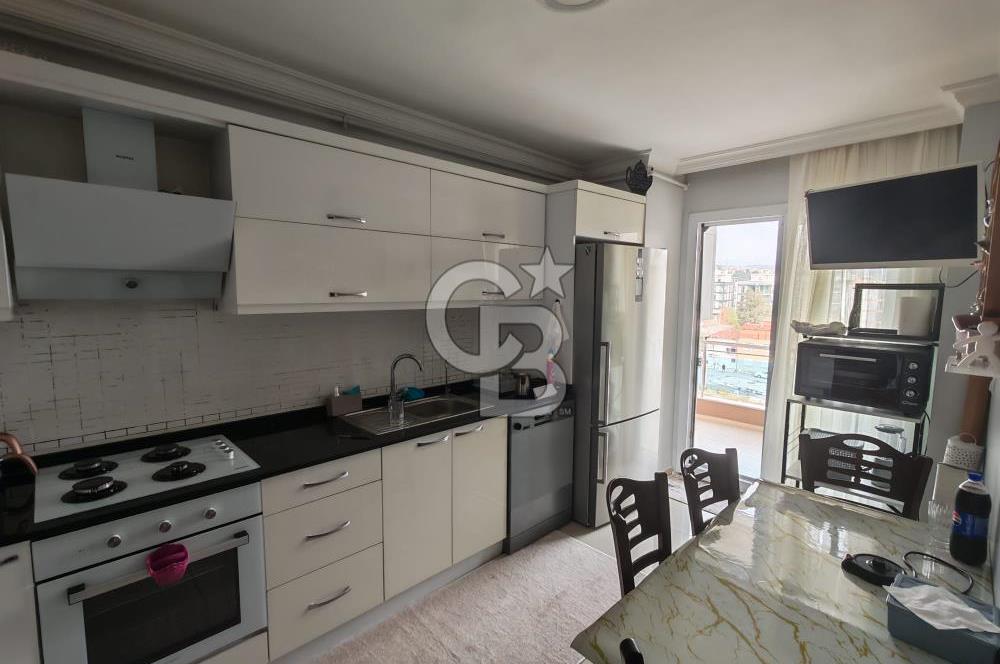 Bornova Erzene Mahallesi'nde Ebeveyn Banyolu Satılık 3+1