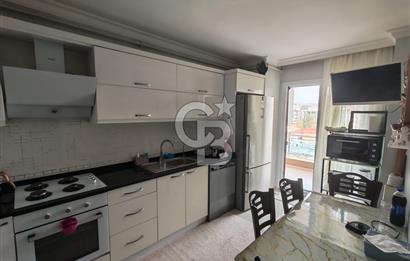 Bornova Erzene Mahallesi'nde Ebeveyn Banyolu Satılık 3+1