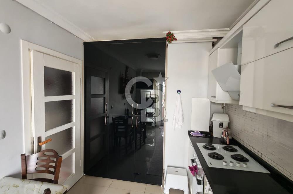 Bornova Erzene Mahallesi'nde Ebeveyn Banyolu Satılık 3+1
