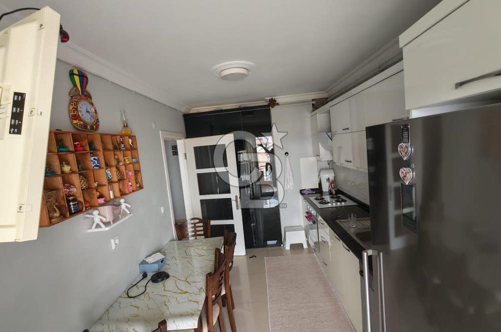 Bornova Erzene Mahallesi'nde Ebeveyn Banyolu Satılık 3+1