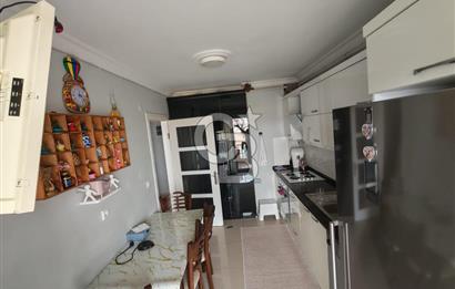 Bornova Erzene Mahallesi'nde Ebeveyn Banyolu Satılık 3+1