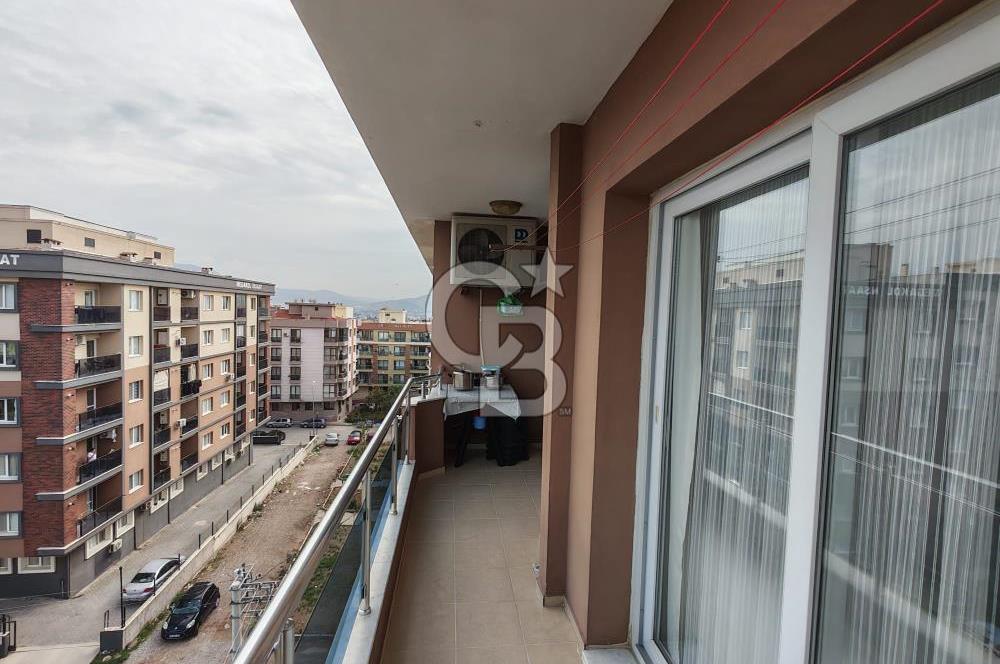 Bornova Erzene Mahallesi'nde Ebeveyn Banyolu Satılık 3+1